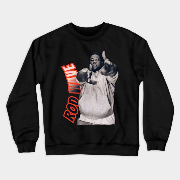 Rod wave Crewneck Sweatshirt by ZIID ETERNITY